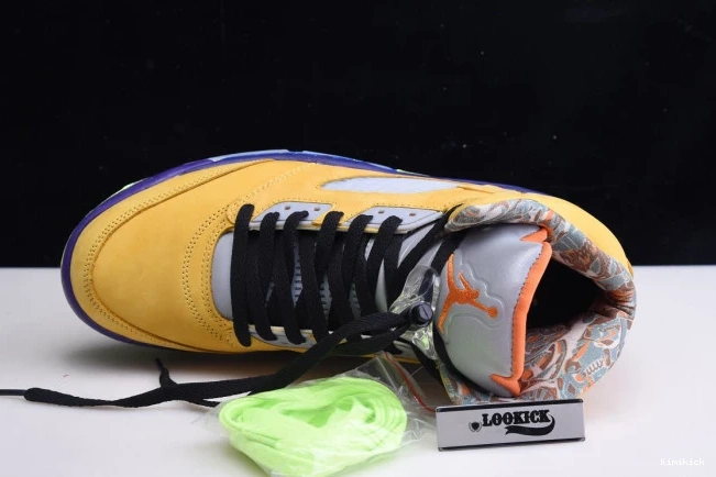 Retro Trendy The CZ5725- 1081 Jordan 5 What 0603